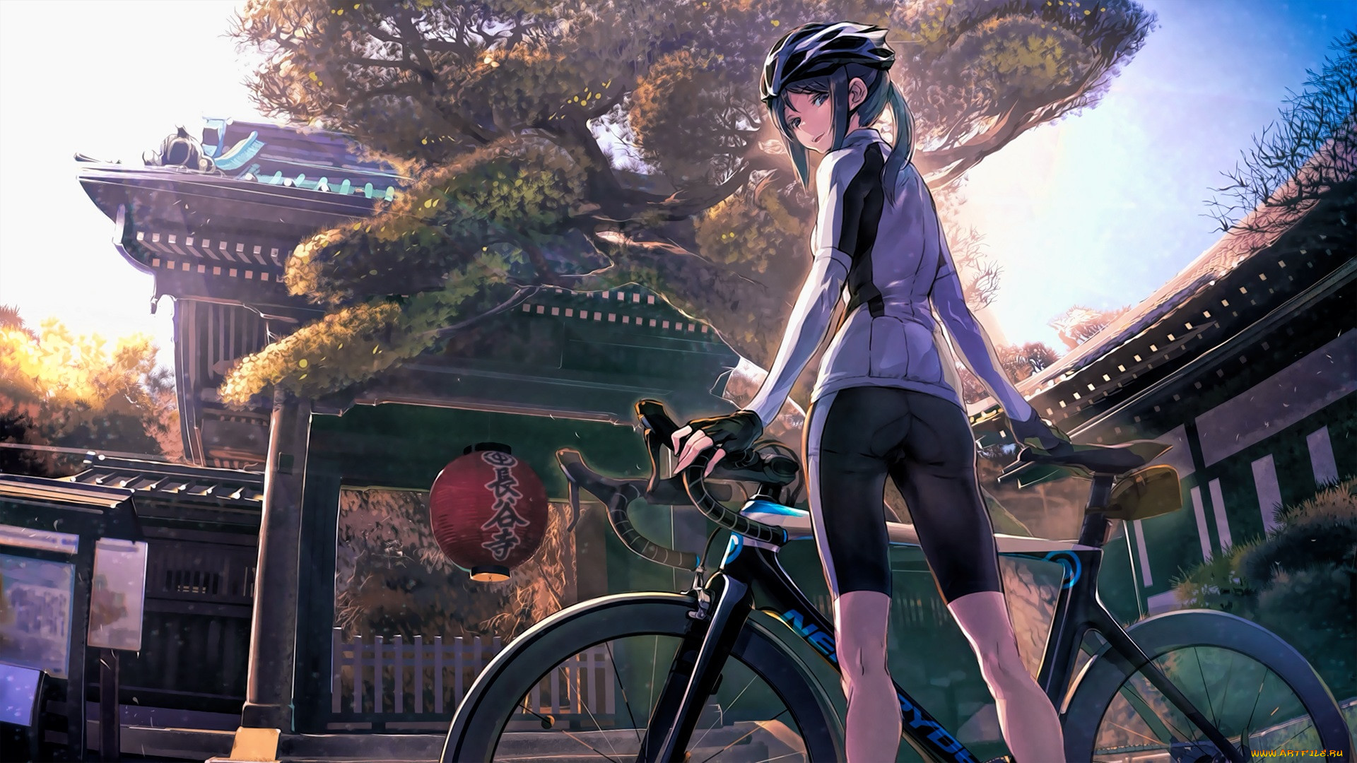 , ,  ,  , minami, kamakura, koukou, joshi, jitenshabu